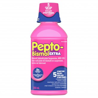 Pepto Bismol Extra Strength Liquid